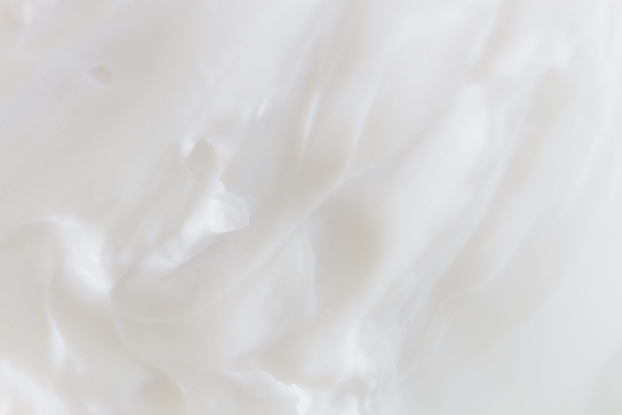 White cream texture